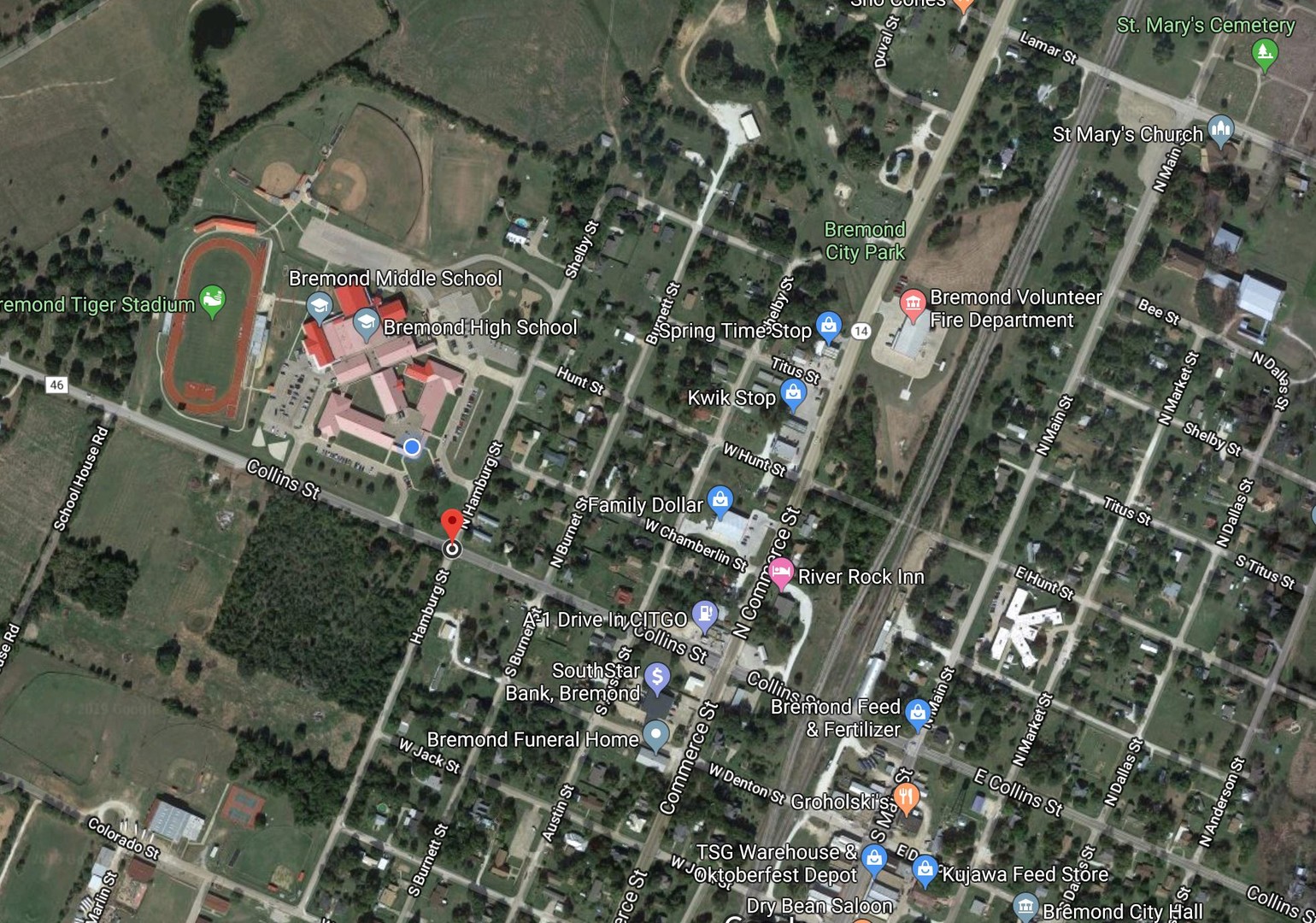 Bremond ISD About Bremond ISD